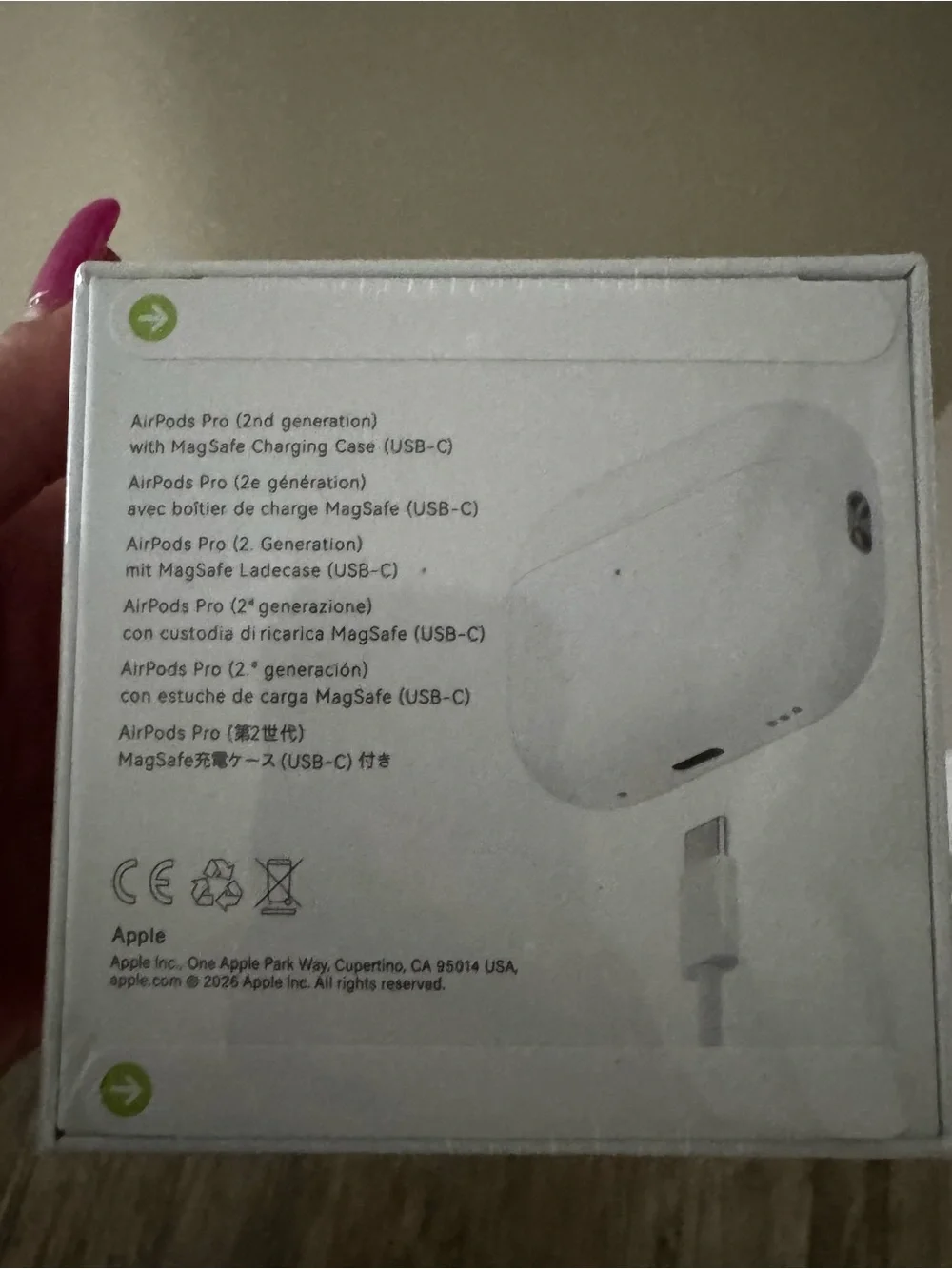 AirPods Pro 2